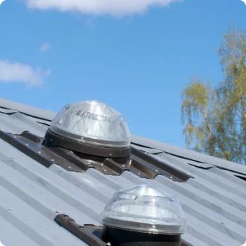 Solar Skylights