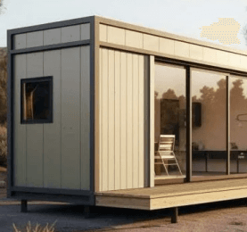 Explore versatile portable cabins to meet your temporary or permanent space needs.